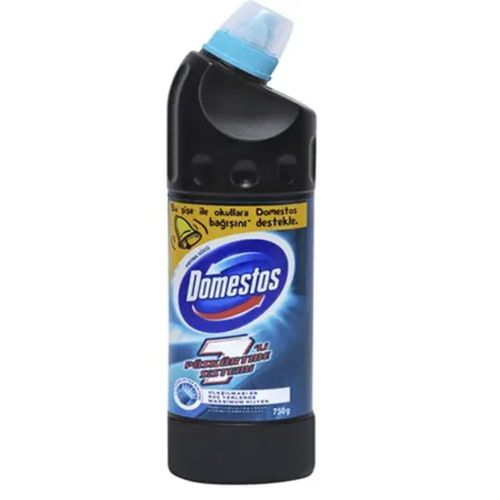 Domestos Yoğun Çamaşır Suyu Ferah Güç 693 Ml