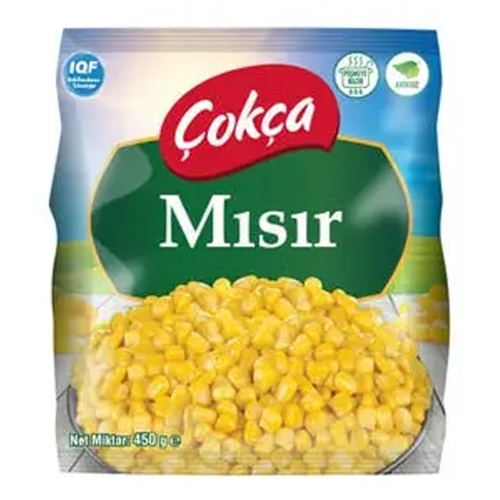 Dond. Mısır 450 G Çokça
