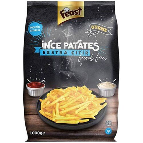 Dond. Patates Çıtır 1000 G Feast