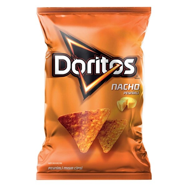 Doritos Nacho Peynir 130 Gr