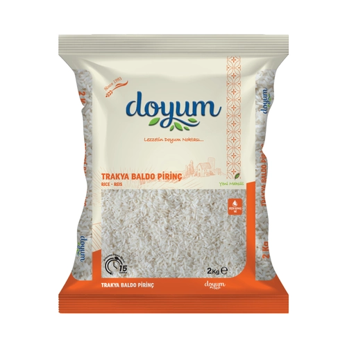 Doyum Baldo Pirinç 2 Kg