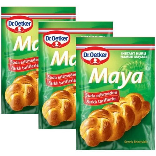 Dr. Oetker Instant Maya 3 x 10 Gr