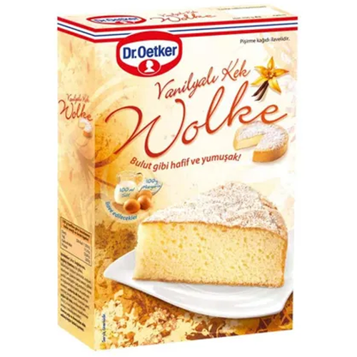 Dr. Oetker Wolke-Va
