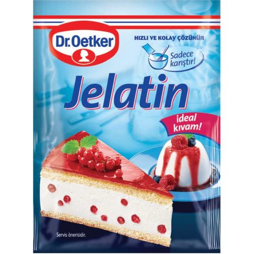 Dr.Oetker Jelatin 2li 12 Gr