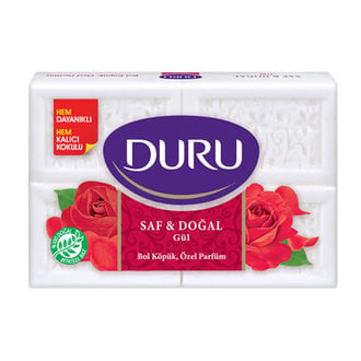 Duru Beyaz Gül 600 G