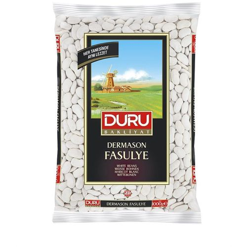 Duru Dermason Fasulye 1 Kg
