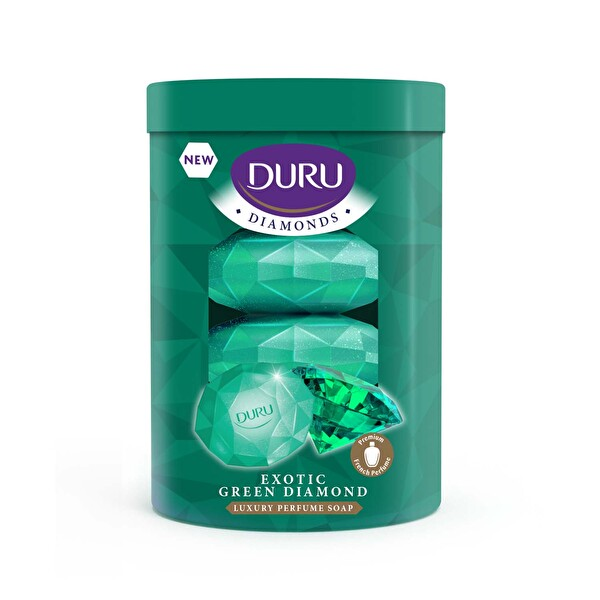 Duru Diamonds Green Sabun 360 Gr