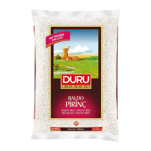 Duru Baldo Pirinc 2 KG