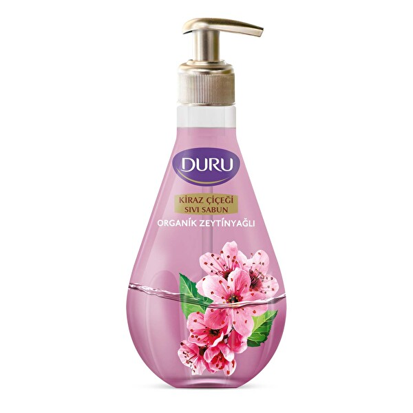 Duru Sıvı Sabun Kiraz Çiçeği 500 Ml