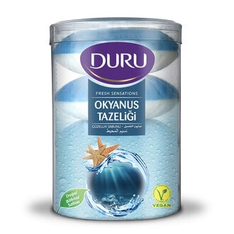 Duru Güzellik Sabunu Fresh Okyanus Esintisi 400 Gr