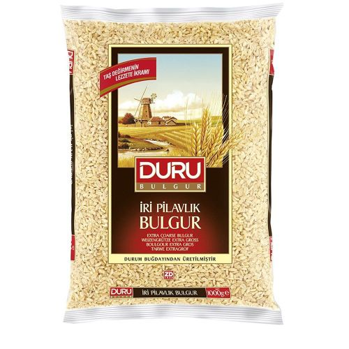Duru Pilavlık Bulgur 1 KG