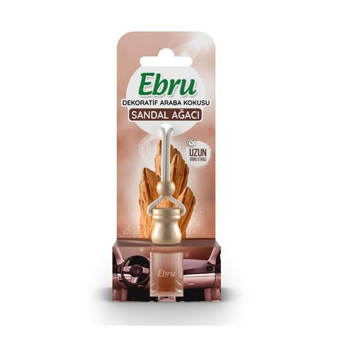 Ebru Dekoratif Araba Kokusu 8 Ml
