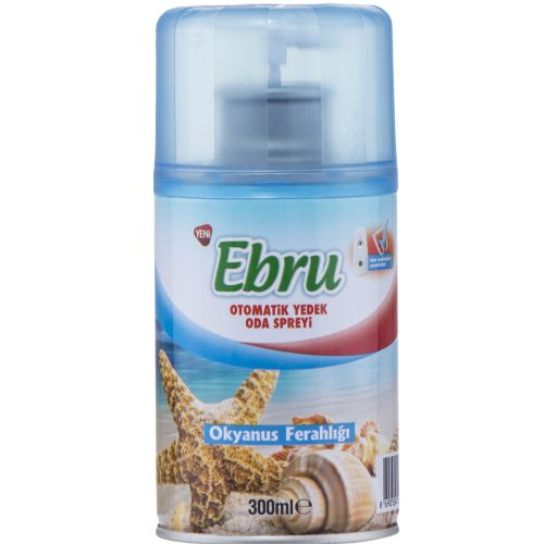 Ebru Oda Kokusu Deniz Ferahlığı Yedek 300 Ml