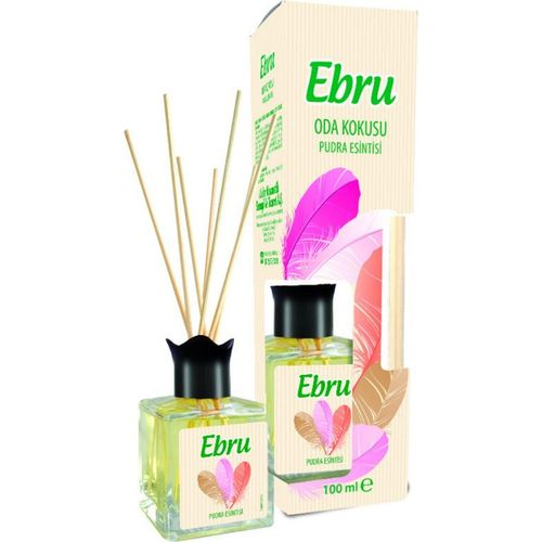 Ebru Oda Kokusu Pudra Esintisi 100 Ml
