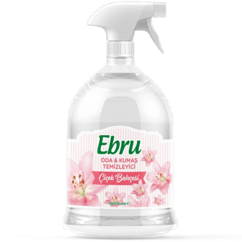 Ebru Oda Kumaş Temizleyici 1 Lt