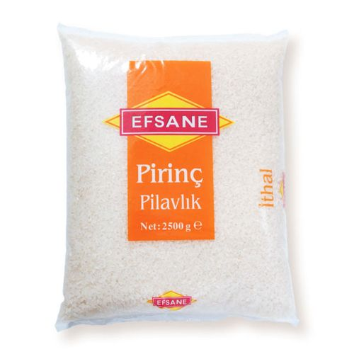 Ekonomik Pilavlık Pirinç 2.5 Kg