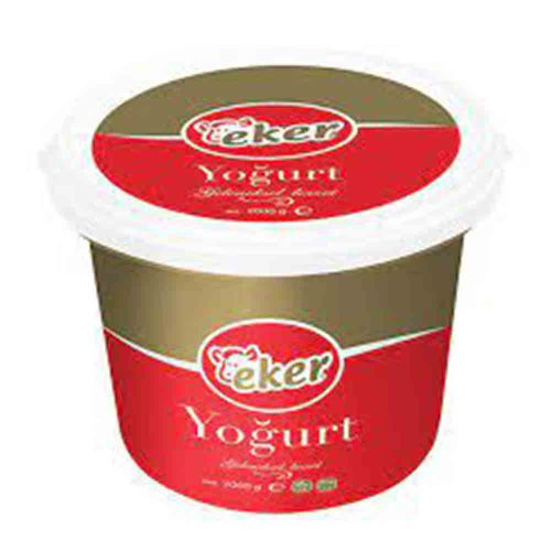 Eker Kaymaksız Yoğurt 2000 Gr