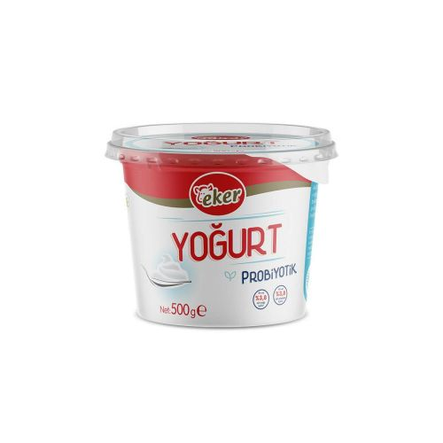 Eker Probiyotik Yoğurt 500 Gr
