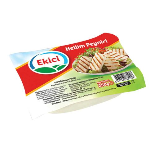 Ekici Hellim Peynir 225 Gr