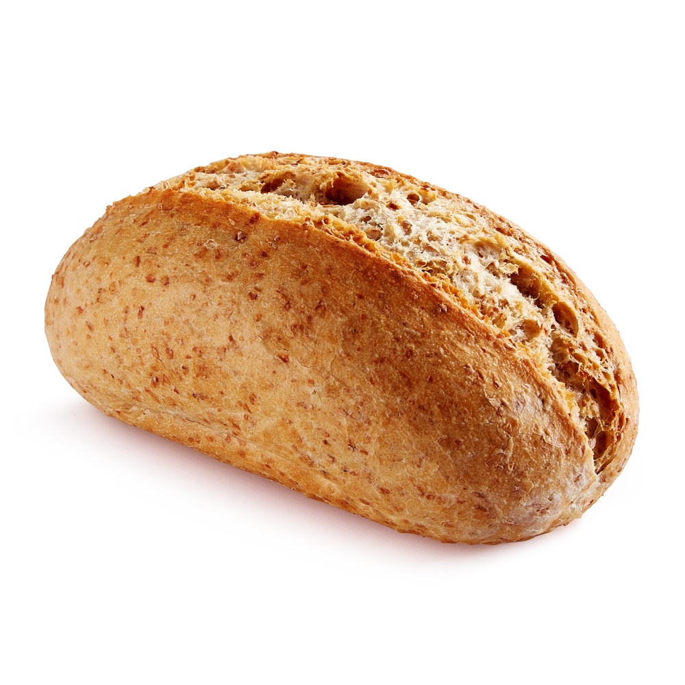 Ekmek Baget Kepekli Mini 60 Gr