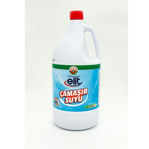 Elit Çamaşır Suyu 2500 Ml