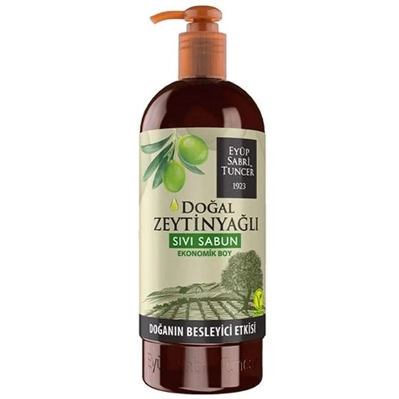 Elit Doğal Zeytin Yağlı Sıvı Sabun 750 Ml