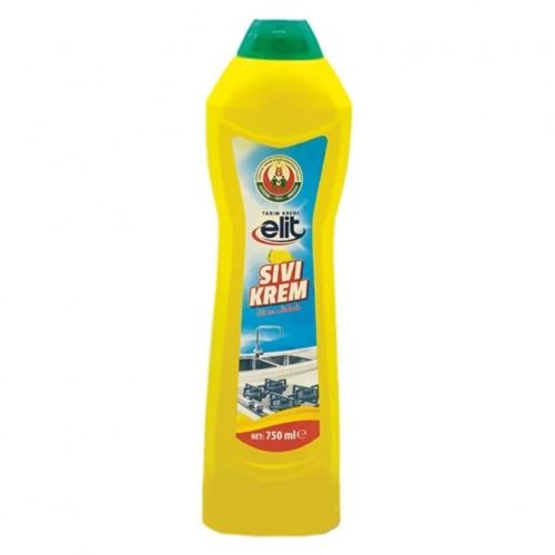Elit Sıvı Krem Limonlu 750 Ml