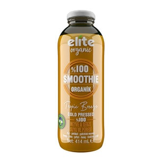 Elite Organik Smoothie Tropic Breeze 414 Ml