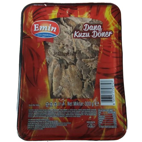 Emin Dana Kuzu Döner 300 Gr