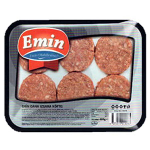 Emin Dana Kuzu Izgara Köfte 400 Gr