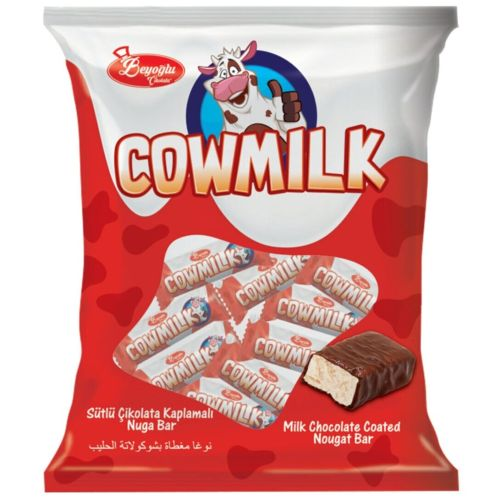 Ender Kare Sütlü Çikolata 250 Gr