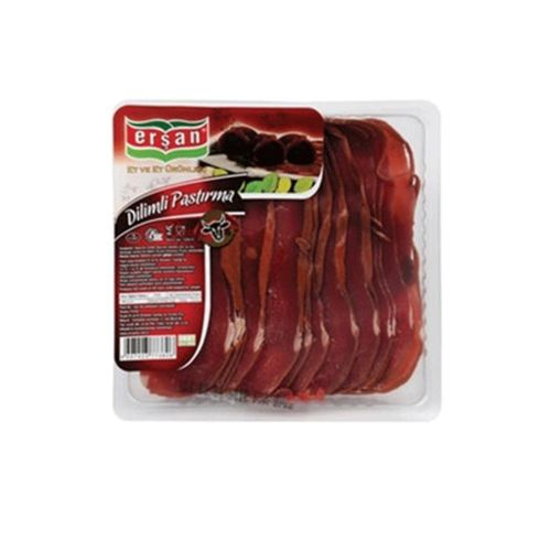 Erşan Dilimli Seçme Pastırma 120 Gr