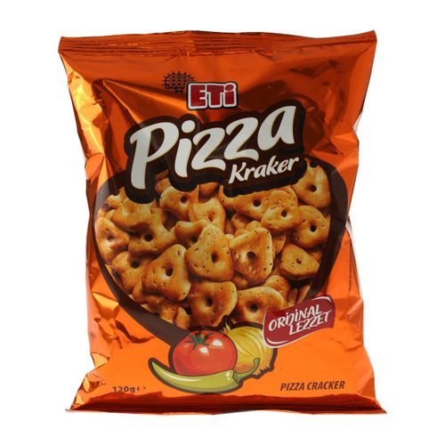 Eti Baharatlı Pizza Kraker 76 Gr