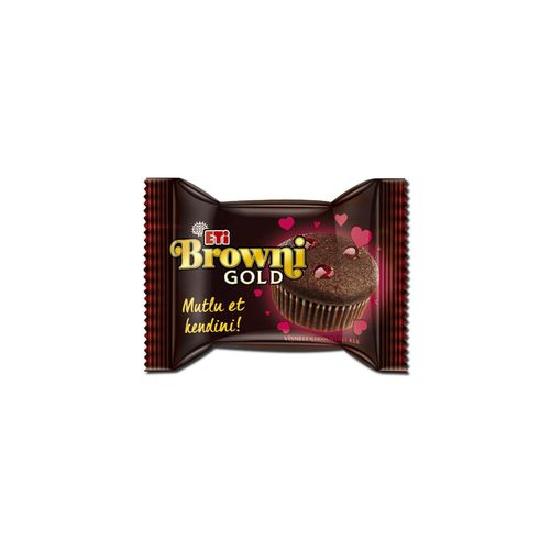 Eti Browni Gold Vişne Soslu Kek 45 Gr