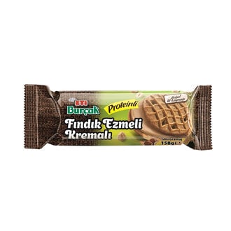 Eti Burçak Bisküvi Fındık Proteinli 158 GR
