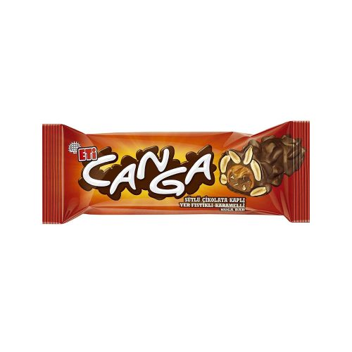 Eti Canga Bar Çikolata Cookie 45 Gr