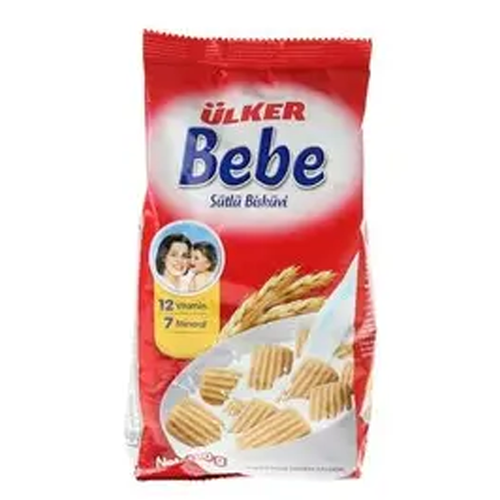 Eti Cicibebe Bebe Bisküvisi 172 Gr