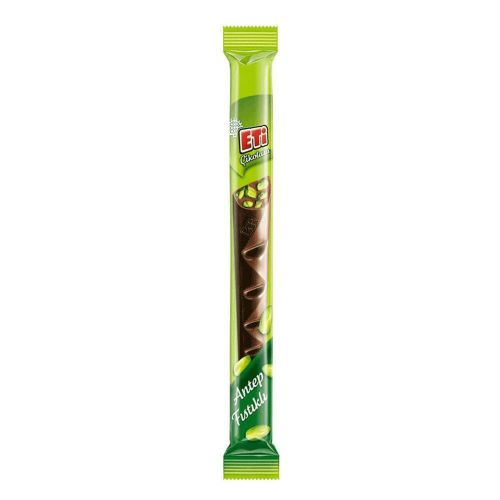 Eti Çikolata Uzun Antep Fıstıklı 36 Gr