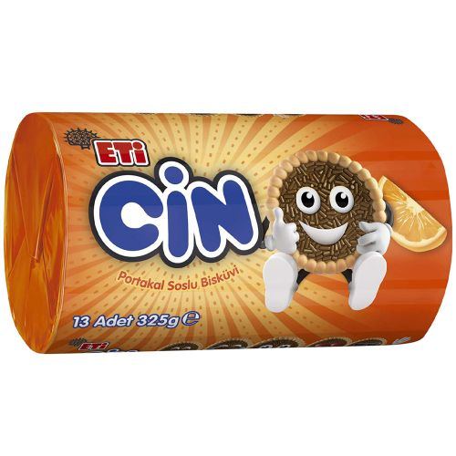 Eti Cin Portakallı 325 Gr