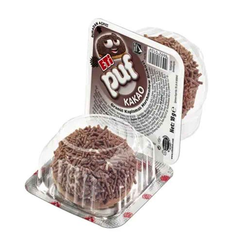 Eti Puf Renkli 18 Gr