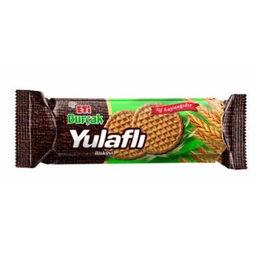 Eti Yulaflı Burger 125 Gr