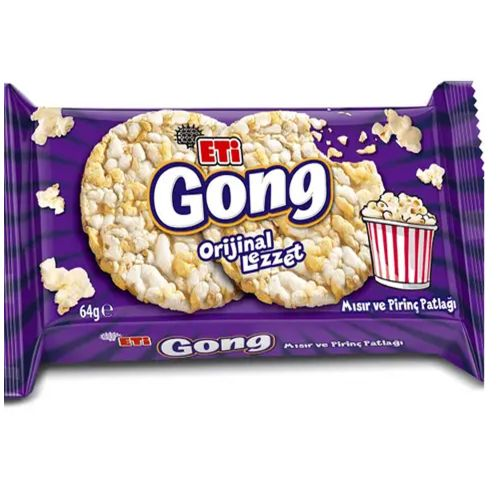 Eti Gong 64 Gr