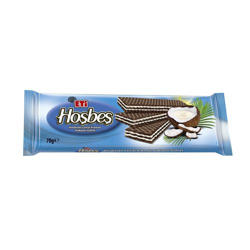 Eti Hoşbeş Hindistan Cevizli 70 Gr