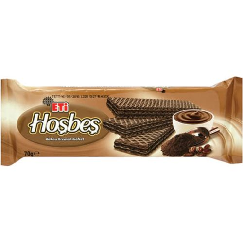 Eti Hoşbeş Kakaolu 70 Gr