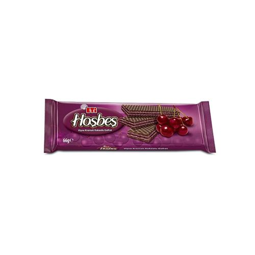 Eti Hoşbeş Vişne 66 Gr