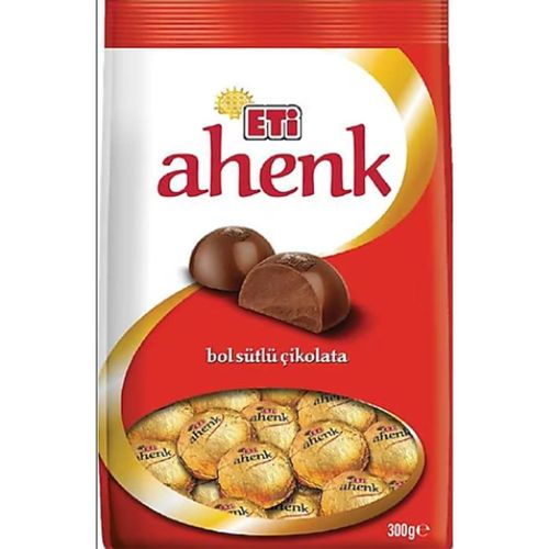 Eti Karam Çikolata Karamelli 300 Gr