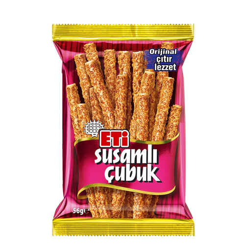 Eti Kraker Çubuk Susamlı 56 Gr