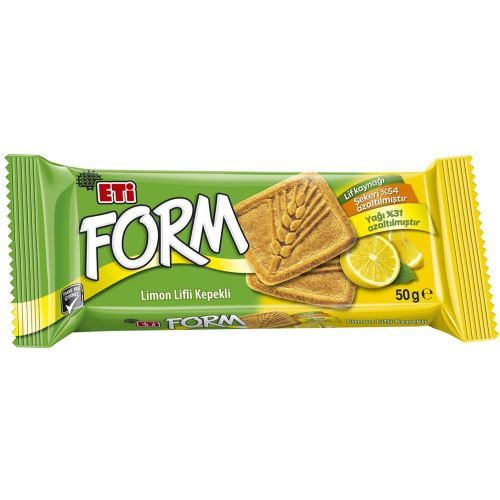 Eti Limon Lifli 50 Gr