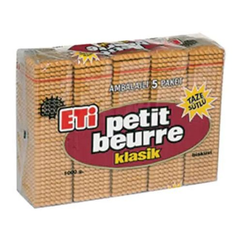 Eti Petibör Bisküvi 1000 Gr