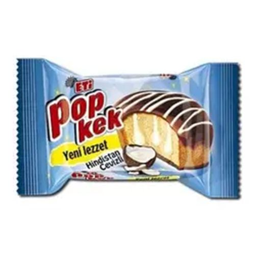 Eti Popkek Hindistan Cevizli 60 Gr